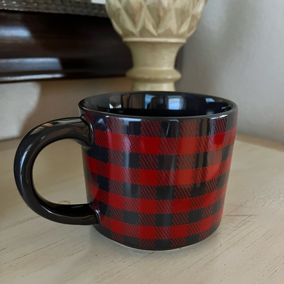 NWT “N” Stoneware Monogram Mug by Threshold - Picture 4 of 4